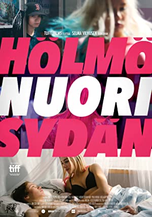 Hölmö nuori sydän (2018) with English Subtitles on DVD on DVD